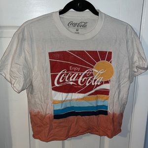Cola tee shirt